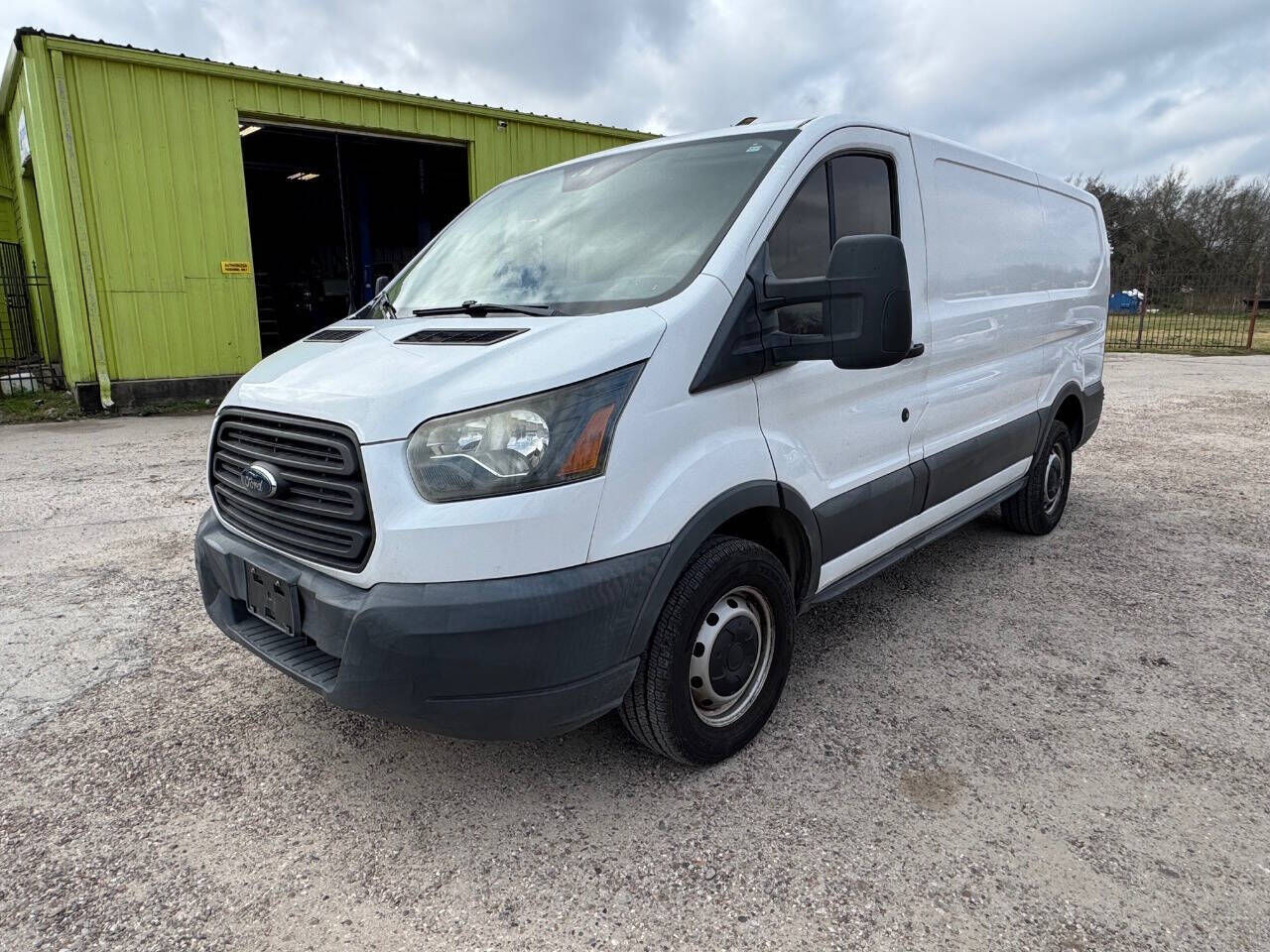 2016 FORD Transit
