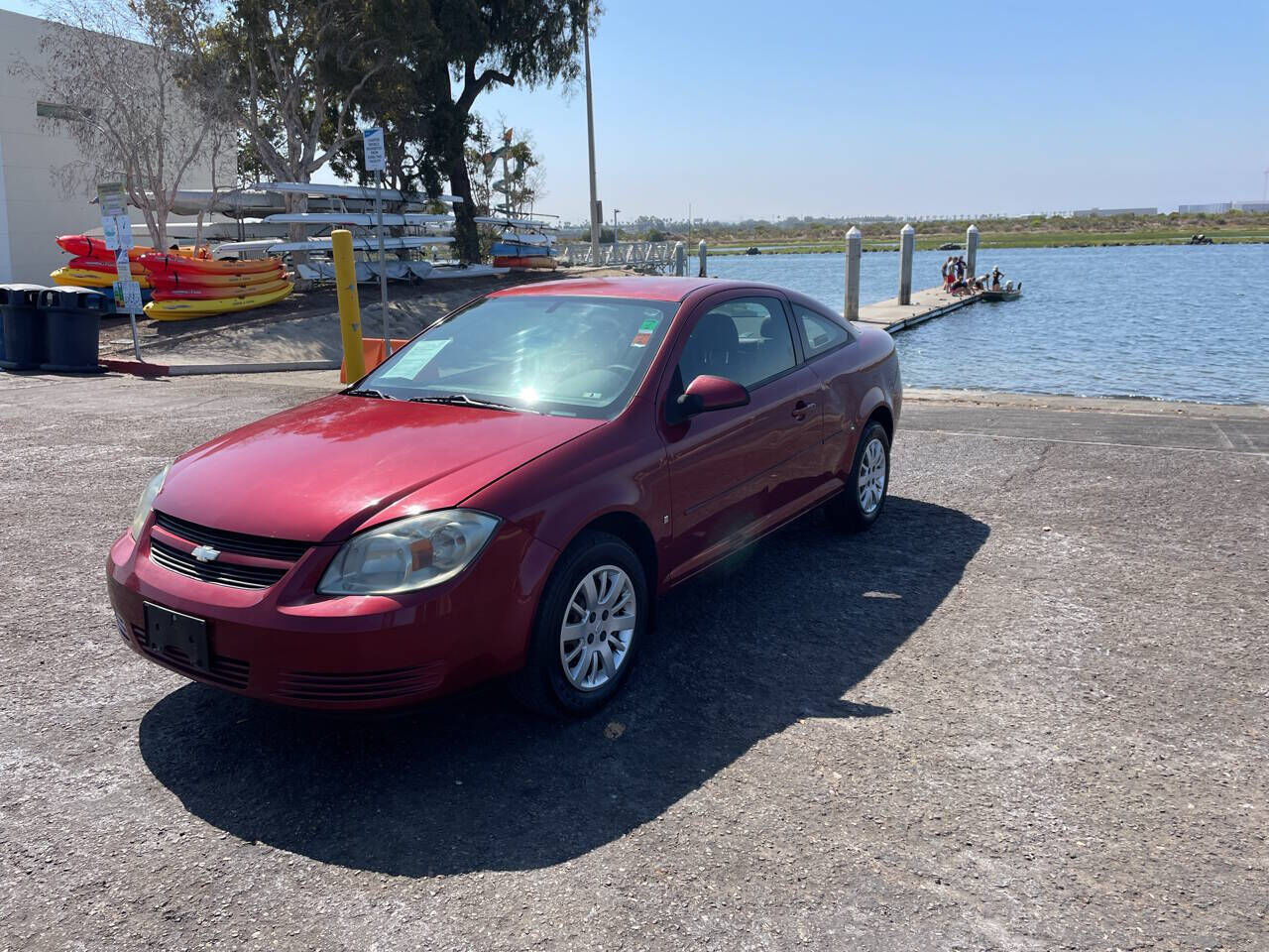 2009 CHEVROLET Cobalt