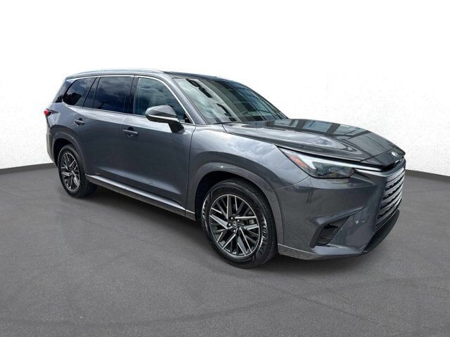 2025 LEXUS TX