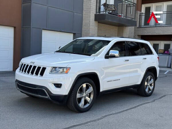 2014 JEEP Grand Cherokee