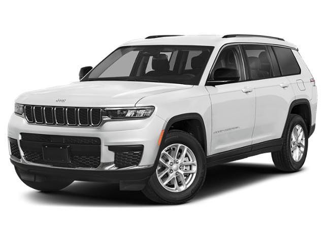 2024 JEEP Grand Cherokee L