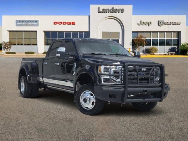 2020 FORD F-350