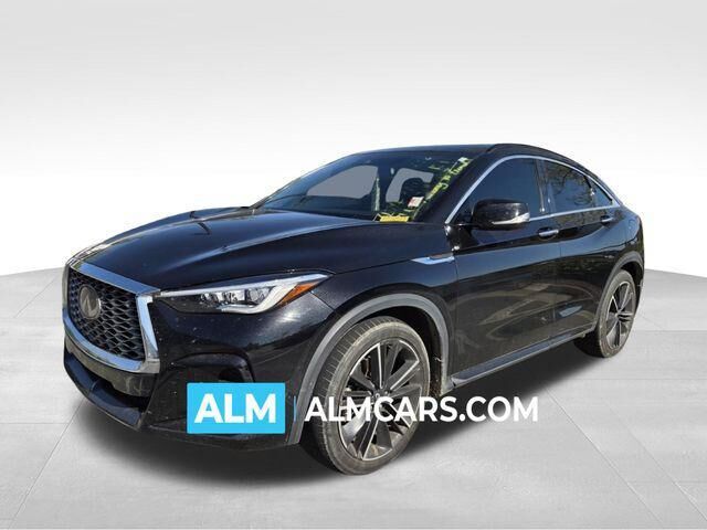 2022 INFINITI QX55