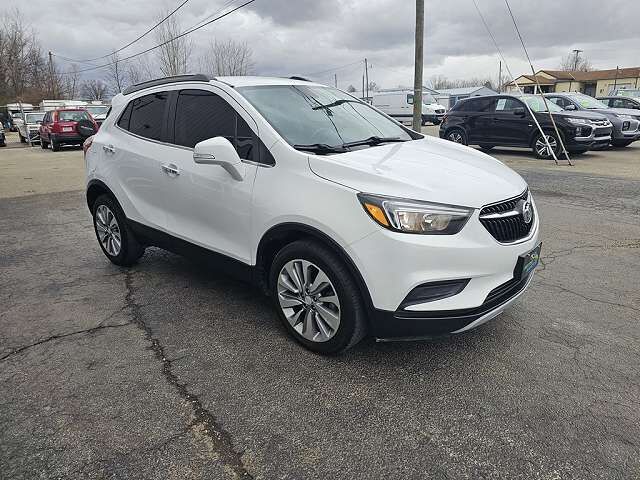2019 BUICK Encore