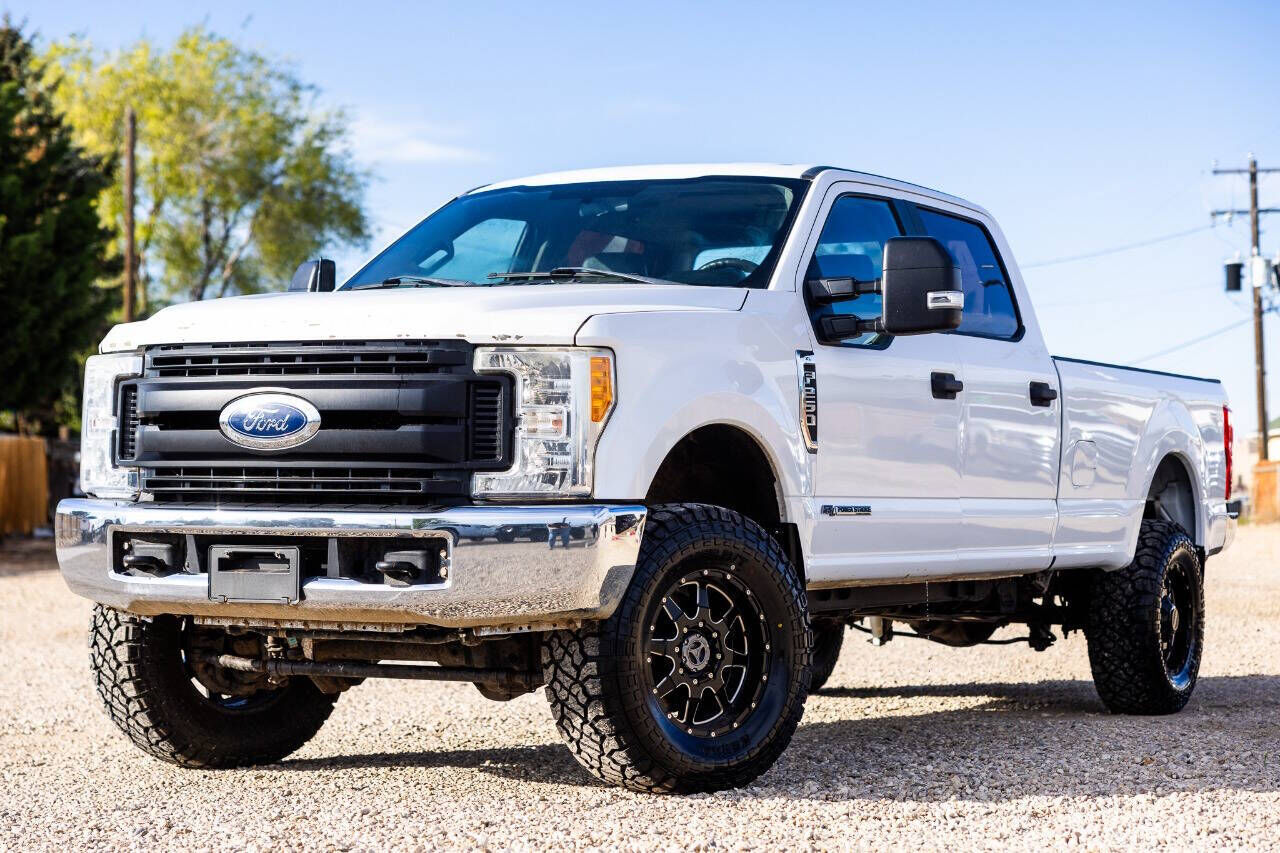 2017 FORD F-250