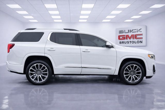 2020 GMC Acadia