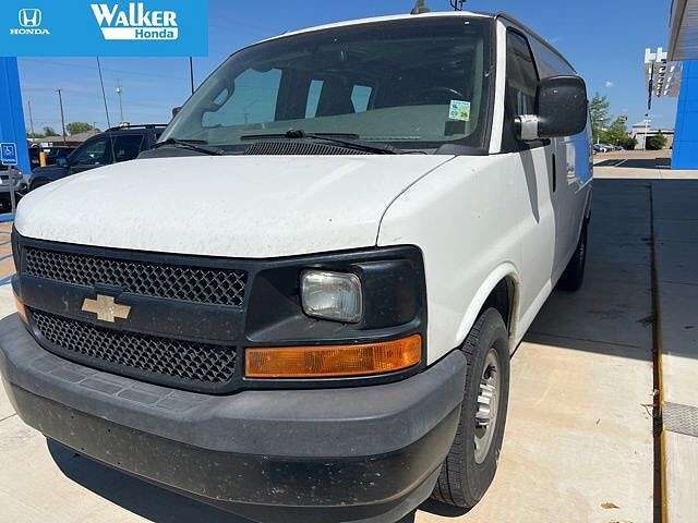 2017 CHEVROLET Express