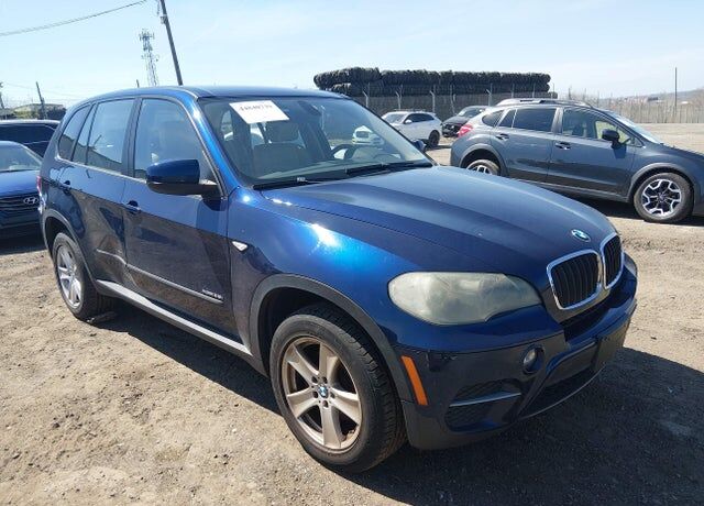 2011 BMW X5