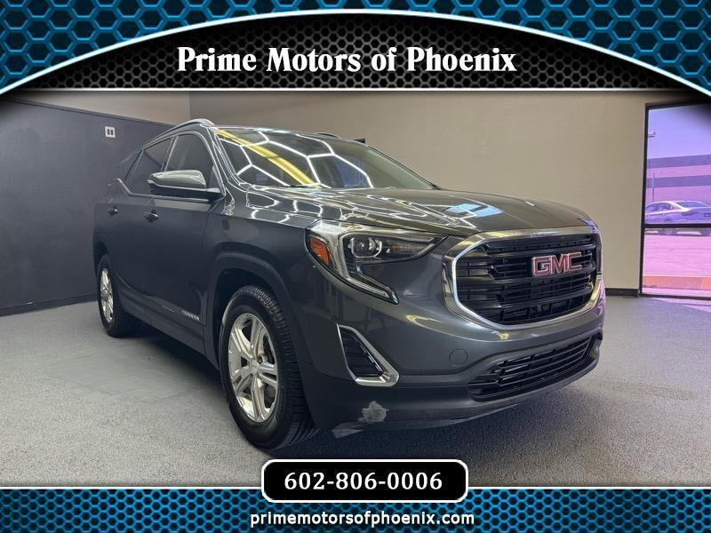 2019 GMC Terrain