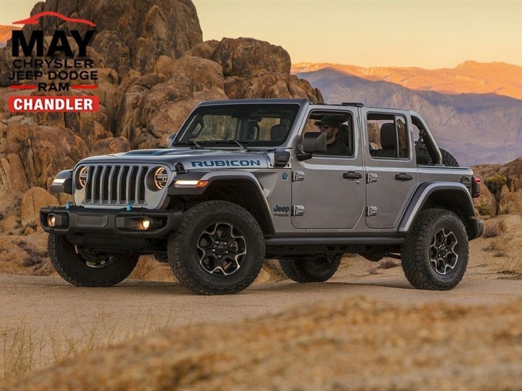 2023 JEEP Wrangler