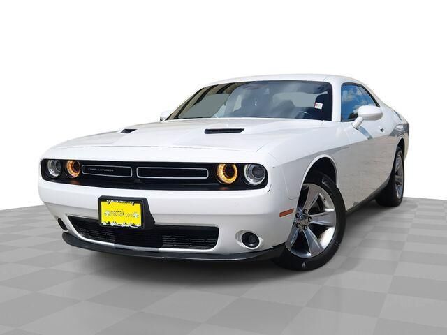 2021 DODGE Challenger
