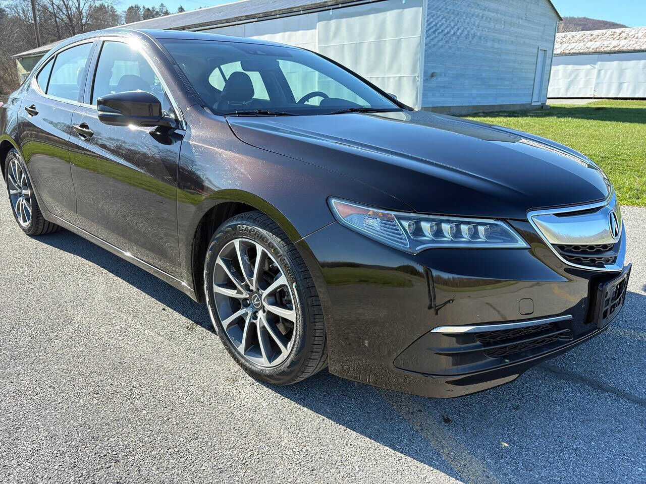 2015 ACURA TLX
