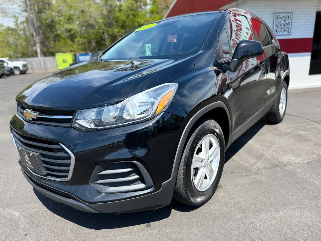 2019 CHEVROLET Trax