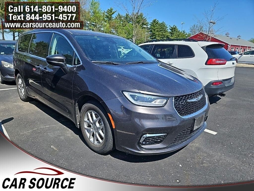 2023 CHRYSLER Pacifica