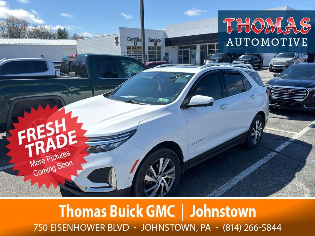 2023 CHEVROLET Equinox