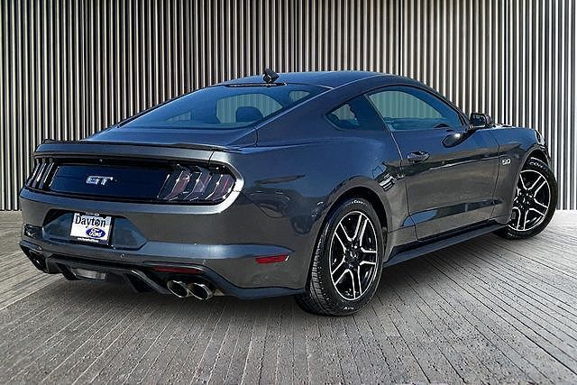 2020 FORD Mustang