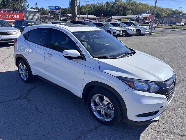2017 HONDA HR-V