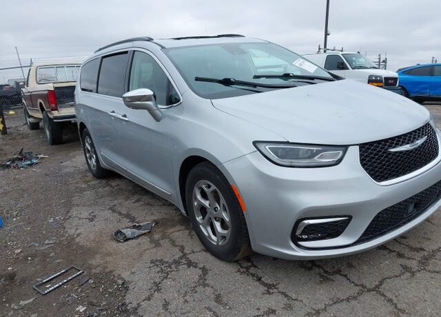 2022 CHRYSLER Pacifica