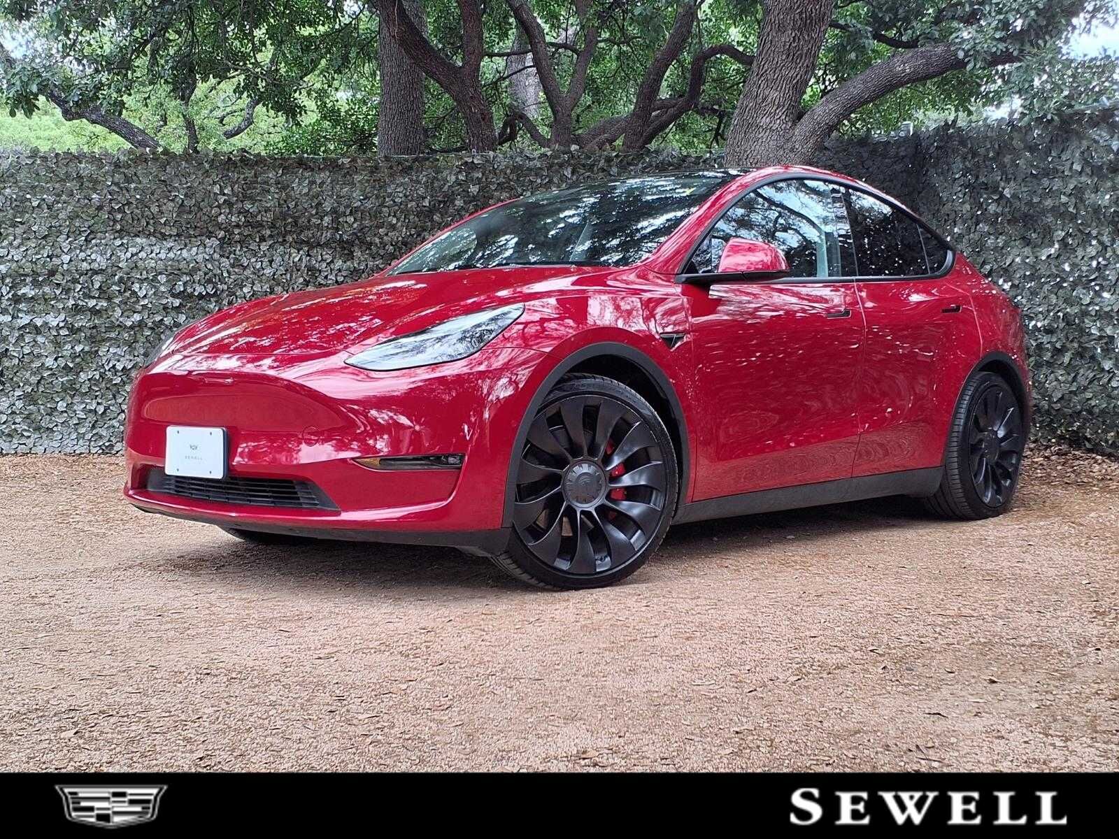 2022 TESLA Model Y