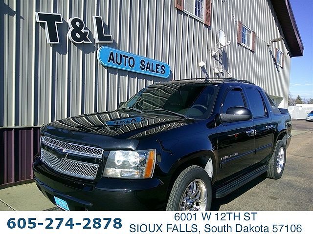 2007 CHEVROLET Avalanche