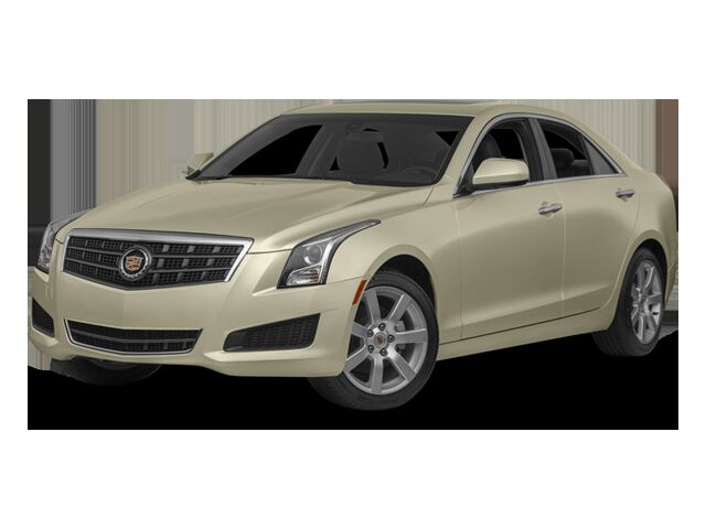 2013 CADILLAC ATS