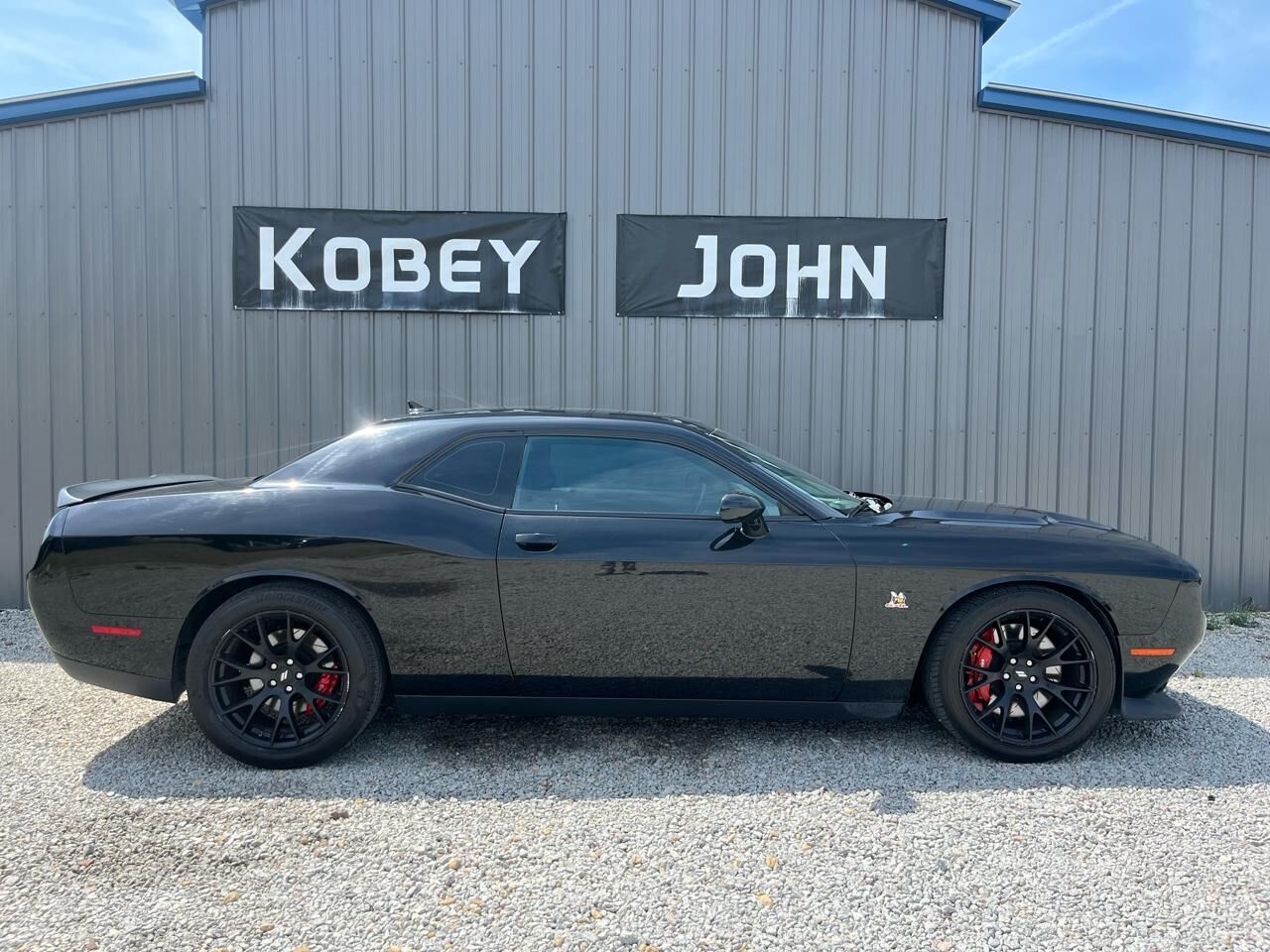 2018 DODGE Challenger