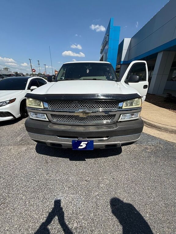 2003 CHEVROLET Silverado