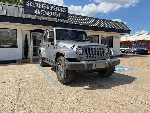 2015 JEEP Wrangler