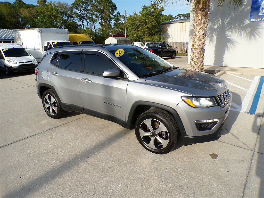 2018 JEEP Compass
