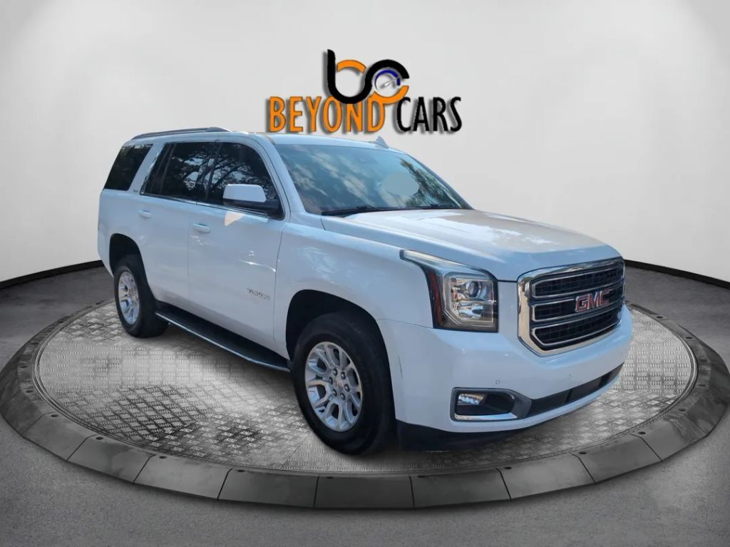 2017 GMC Yukon
