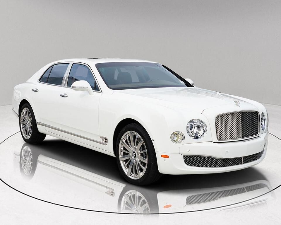 Bentley Mulsanne