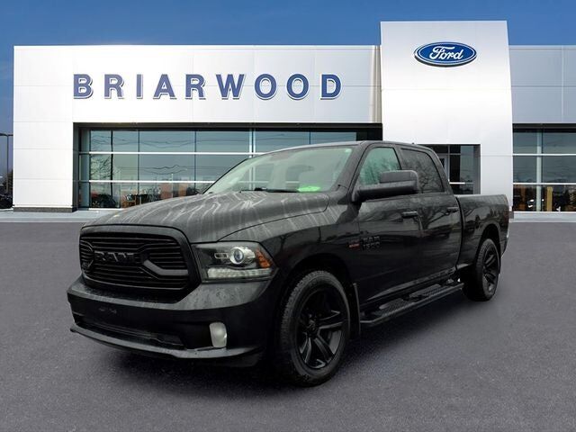 2018 RAM 1500