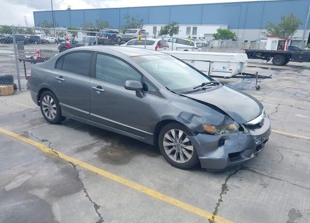 2010 HONDA Civic