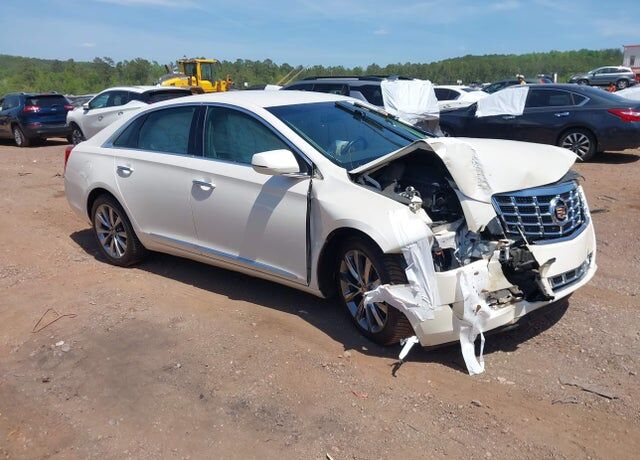 2015 CADILLAC XTS