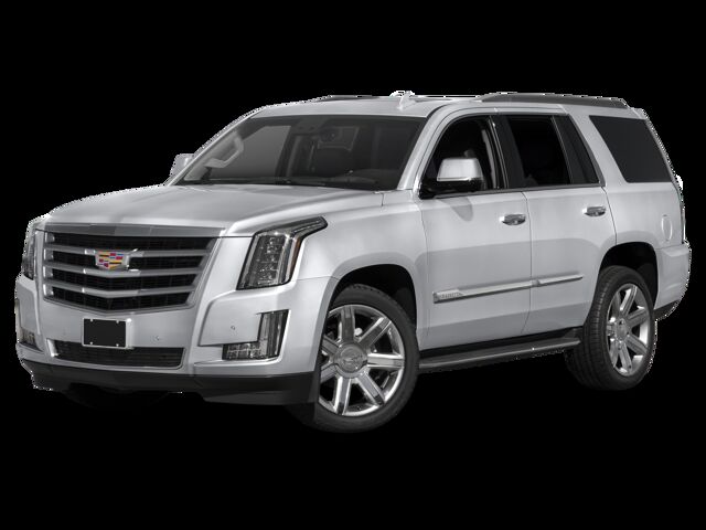 2018 CADILLAC Escalade
