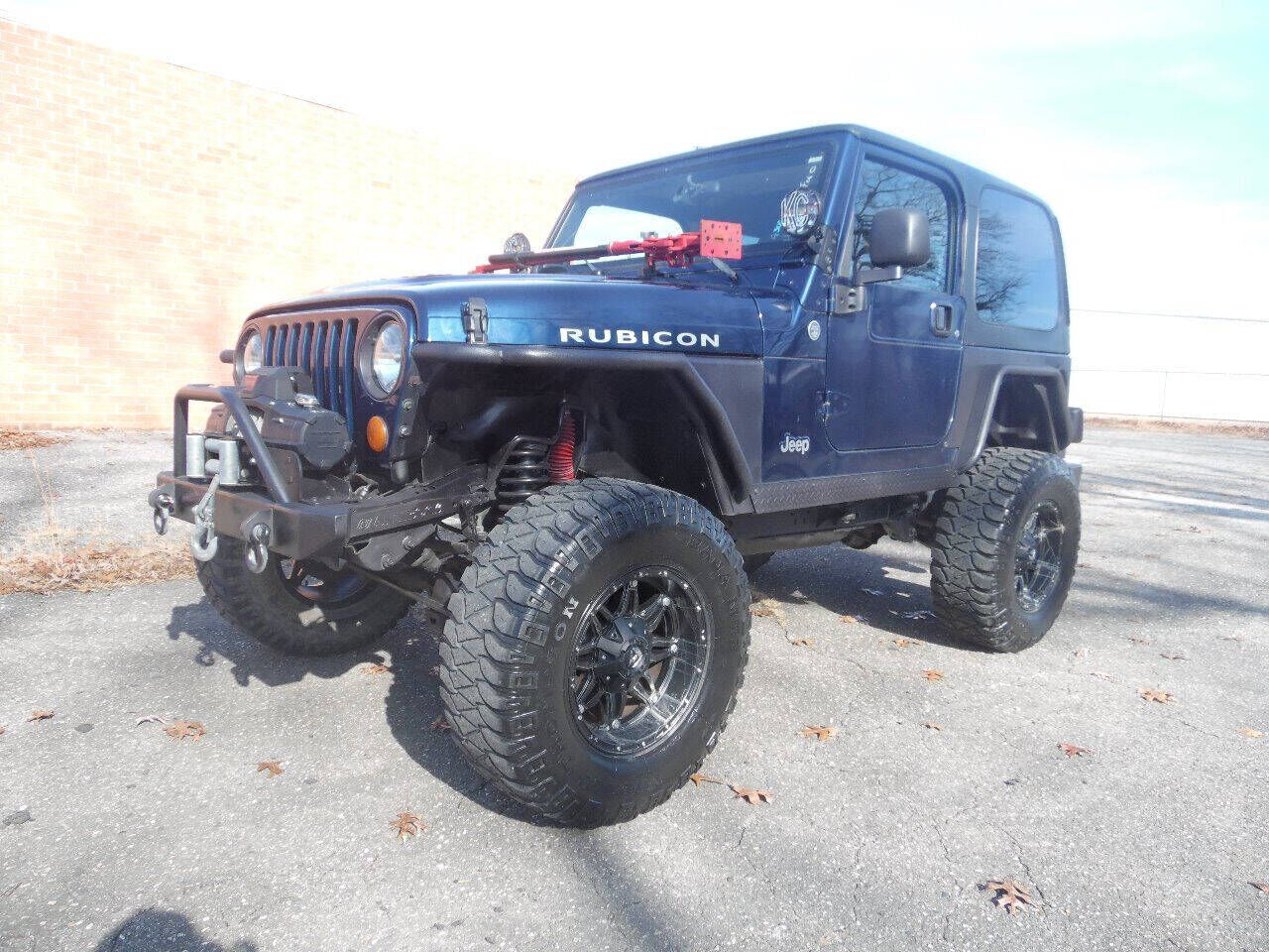 2004 JEEP Wrangler