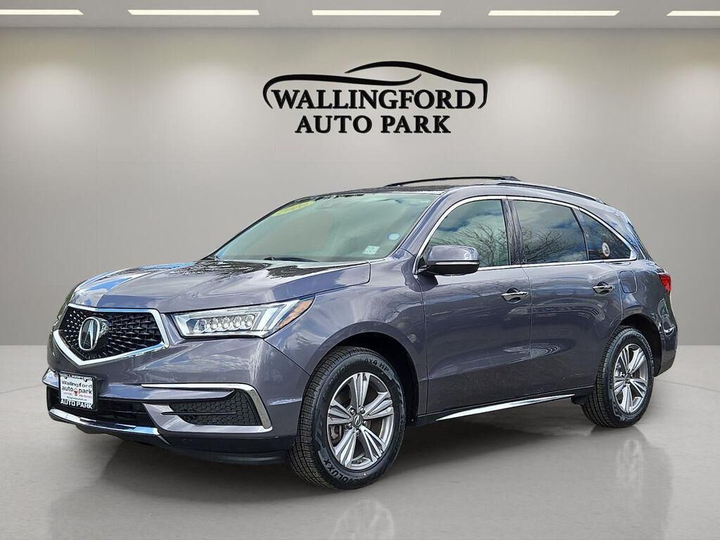 2020 ACURA MDX