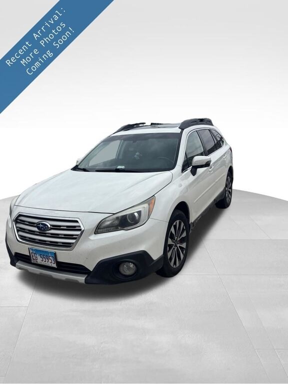 2015 SUBARU Outback