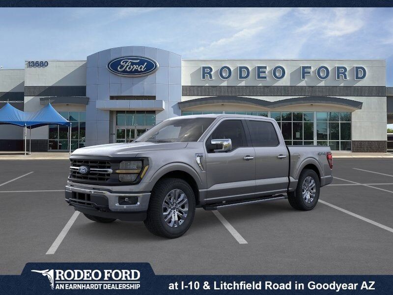 2025 FORD F-150