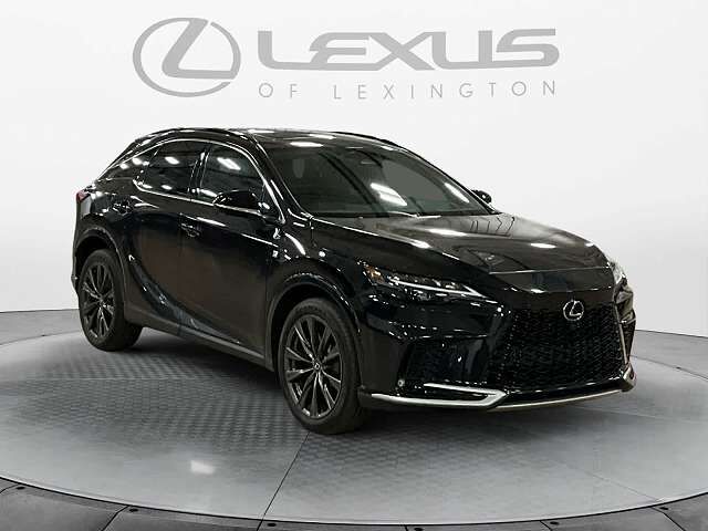 2024 LEXUS RX