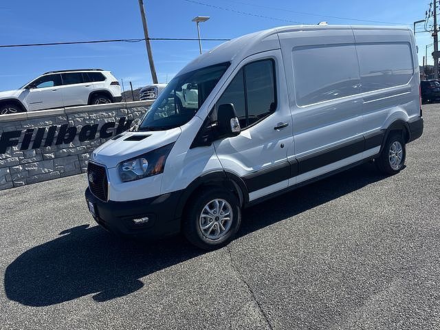 2026 FORD Transit