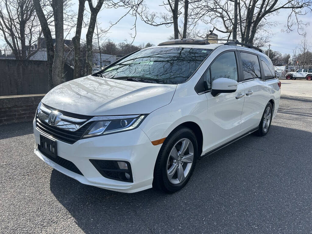 2019 HONDA Odyssey