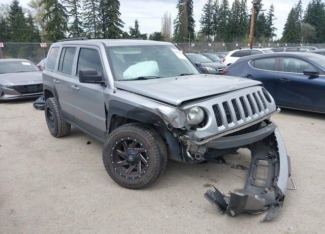 2017 JEEP Patriot