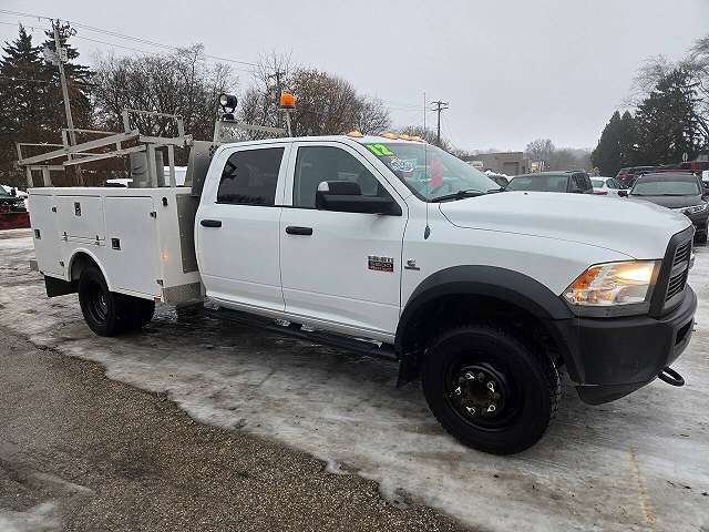 2012 DODGE Ram