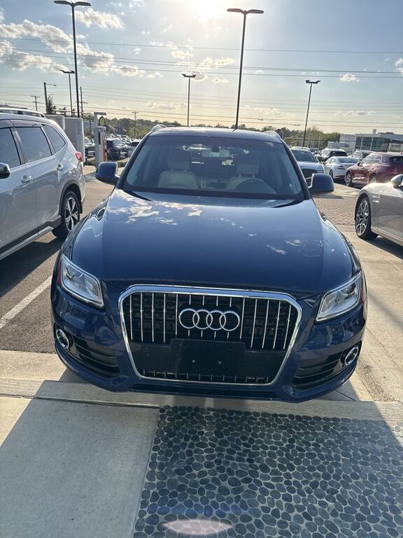 2014 AUDI Q5