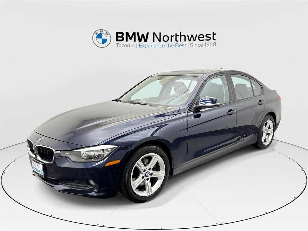 2014 BMW 3 Series