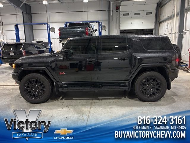 2024 GMC Hummer EV SUV