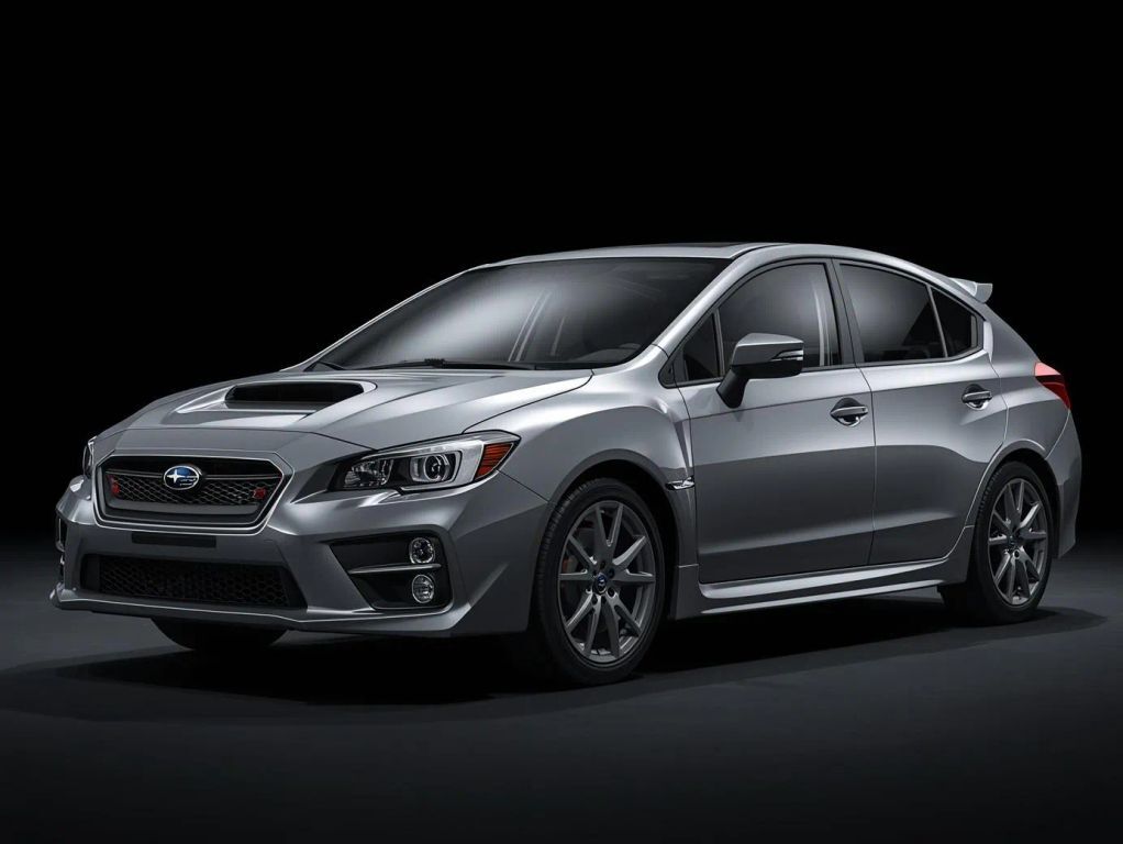 2014 SUBARU Impreza