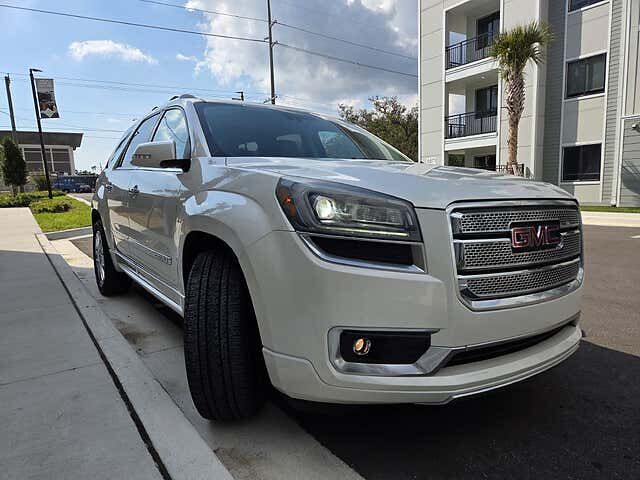 2014 GMC Acadia