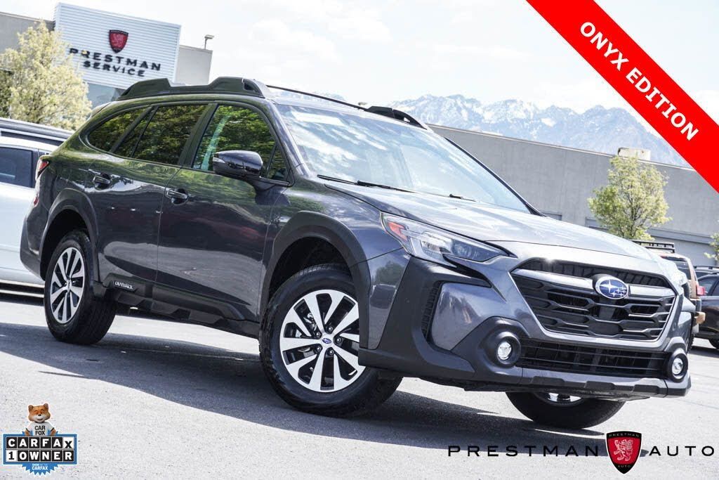 2023 SUBARU Outback